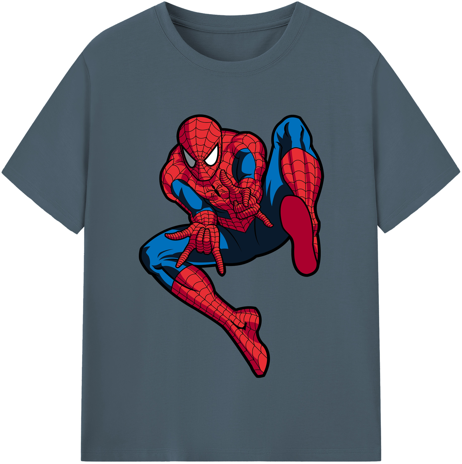 （画像用） アベンジャーズ The Avengers 綿100％半袖Tシャツ（フロントプリント）